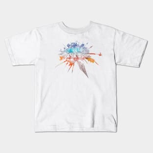 Final Fantasy XIV Artwork Kids T-Shirt